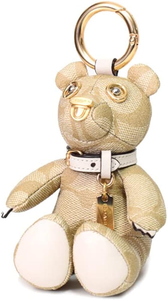 Amazon.co.jp: コーチ キーホルダー COACH コーティングキャンバス