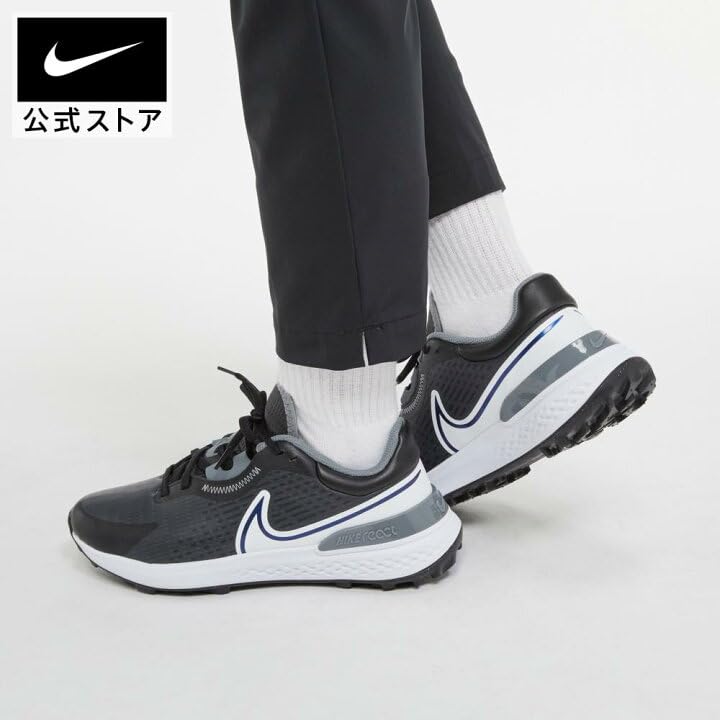 Amazon.co.jp: NIKE ナイキ 28.0cm ゴルフシューズ インフィニティ