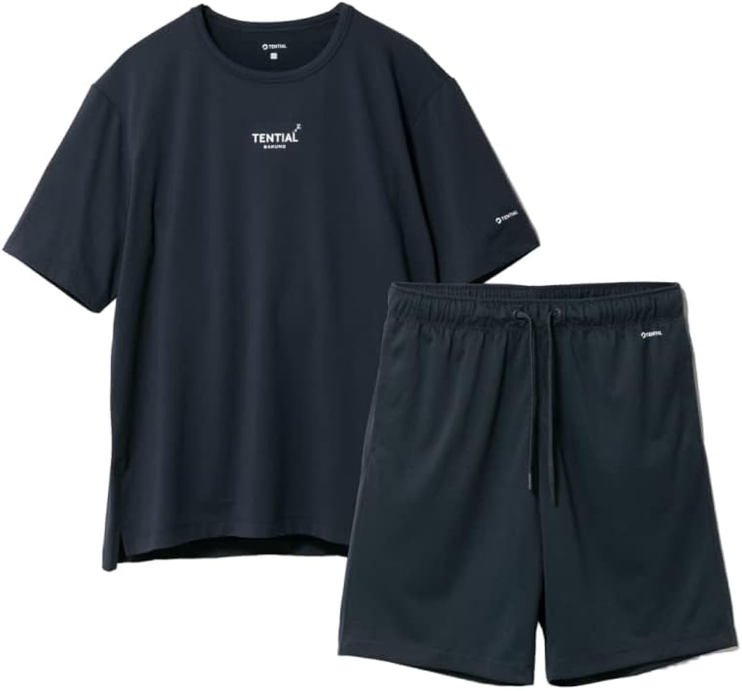 Amazon | [TENTIAL] 旧モデル BAKUNE Mesh [ バクネ メッシュ ] 上下