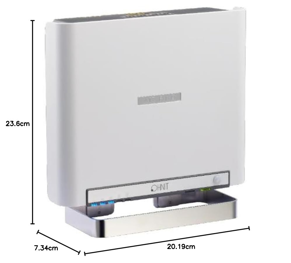 Amazon | オーニット 室内専用オゾン発生装置 VS-50S | エアフィーノ