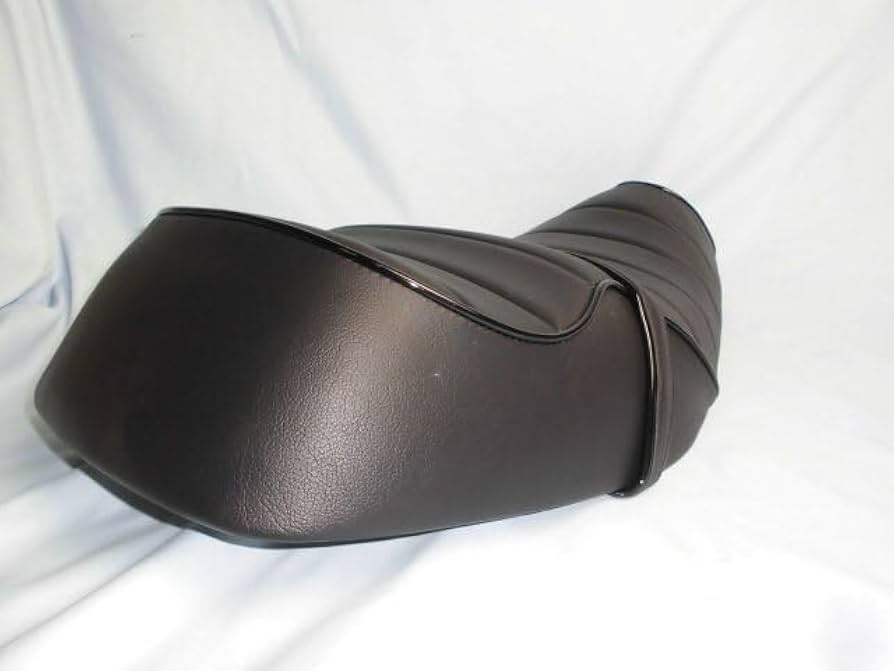 Amazon.co.jp: AF09 クレタク スパタク 純正改 黒レザー 段シート 黒