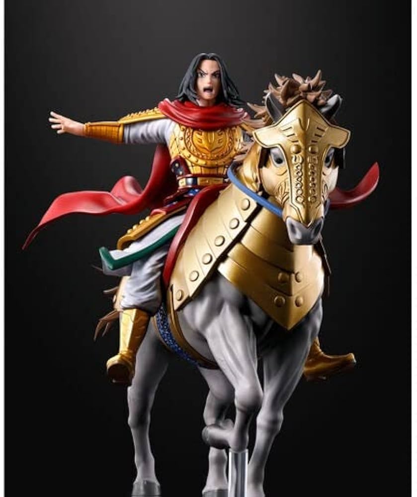 Amazon | フィギュアーツZERO エイ政 出陣 キングダム | フィギュア