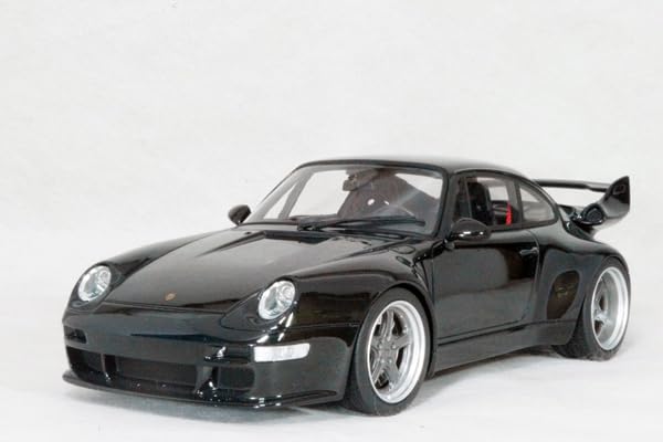 Amazon | 1/18 ポルシェ 911 993 ガンサー ワークス 400R / ブラック