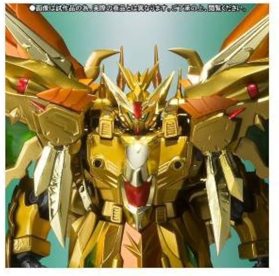 Amazon.co.jp: SDX 黄金神スペリオルカイザー : Hobbies