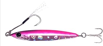 Amazon.co.jp: ジーク(Zeake) メタルジグ Rサーディン 40g RS003