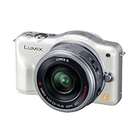 Amazon | パナソニック ミラーレス一眼カメラ LUMIX GF3 電動ズーム
