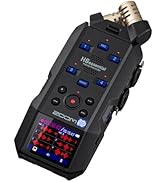 Amazon | ZOOM ズーム ハンディレコーダー リニアPCM/ICレコーダー 6