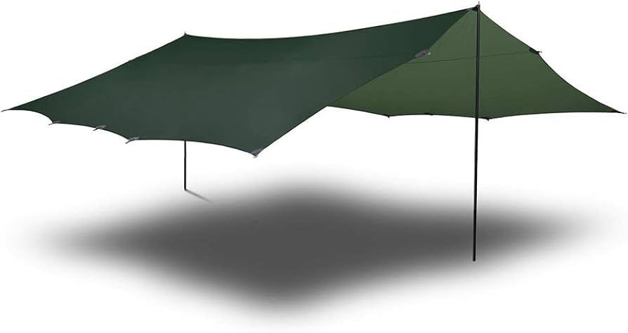 Amazon | ヒルバーグ シェルター Tarp 20 XP | ヒルバーグ(HILLEBERG