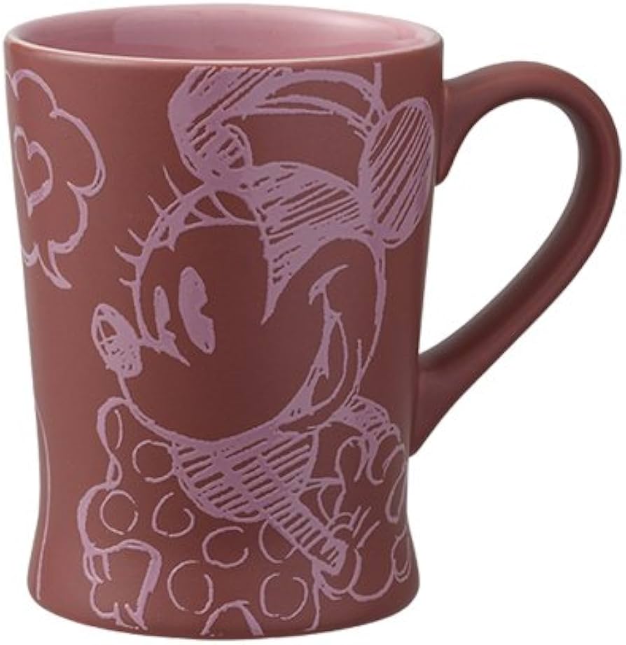 Amazon | ミニーマウス マグ 食器 マグカップ コップ【東京ディズニー