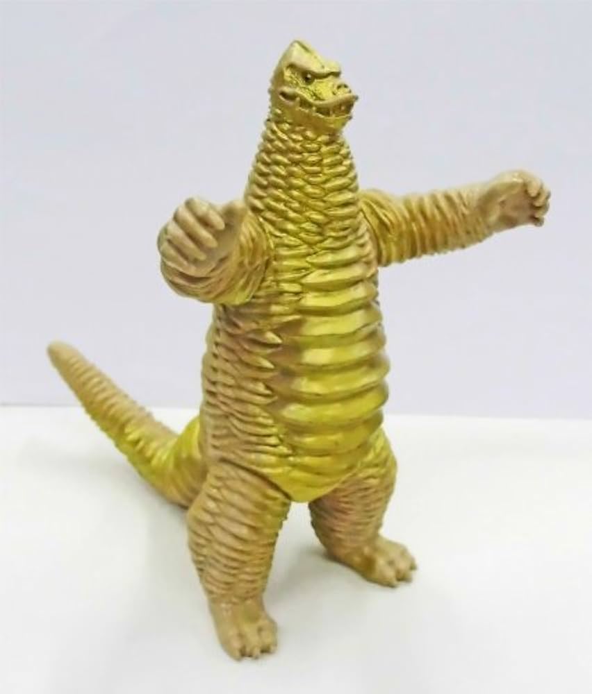 Amazon | 円谷 怪獣ソフビフィギュア レッドキング (1983