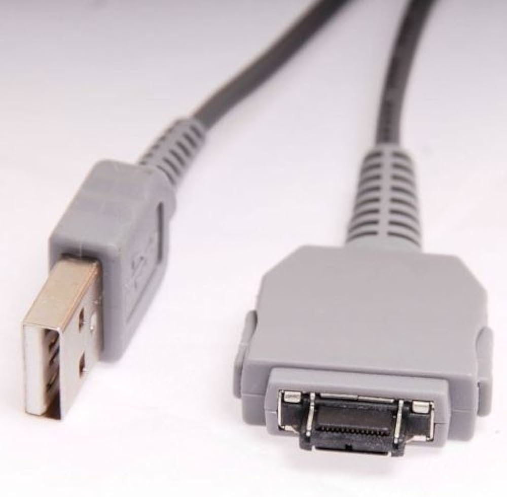 Amazon | Dejavu House USB vmc-md1ケーブル同期データコードfor Sony