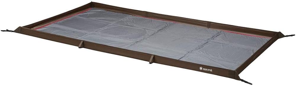 Amazon | スノーピーク(snow peak) リビングシート TM-380 | Snow Peak