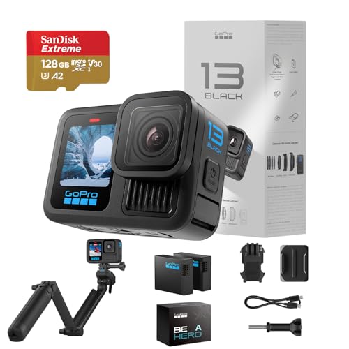 Amazon | 【FWバージョン日本国内正規品】 GoPro HERO13 Black