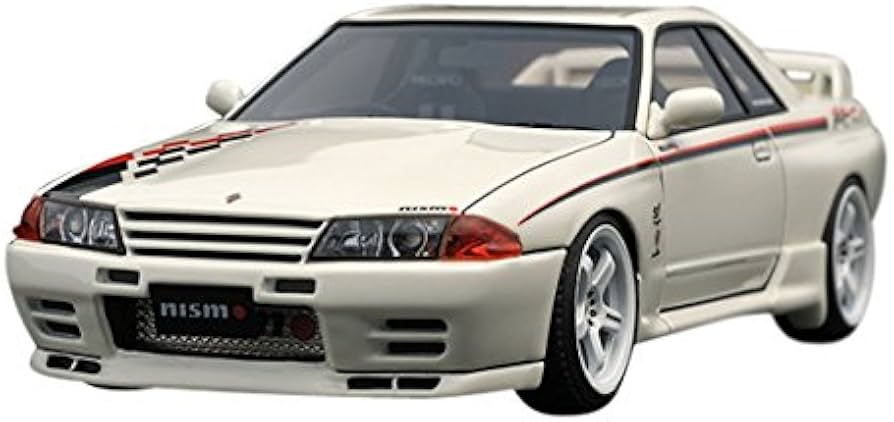 Amazon | イグニッション モデル 1/43 ニッサン スカイライン GT-R