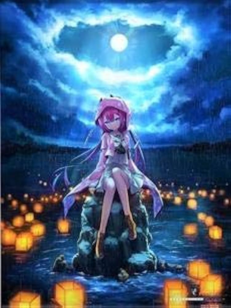 Amazon.co.jp: 神山識 A3 クリアポスター Summer Pockets REFLECTION