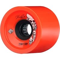 Amazon | Powell Peralta Kevin Reimer 72mm 75A パープル スケート