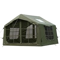 Amazon.co.jp: GOTENTIFY インフレータブルテント 8P Pro エアー