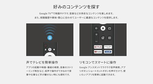 Generic - F32S21Q チューナーレス スマートテレビ Google TV 2025年