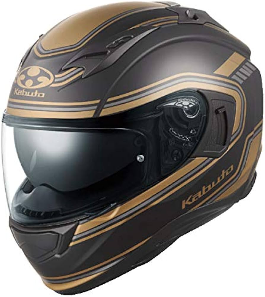 Amazon | オージーケーカブト(OGK KABUTO)バイクヘルメット フル