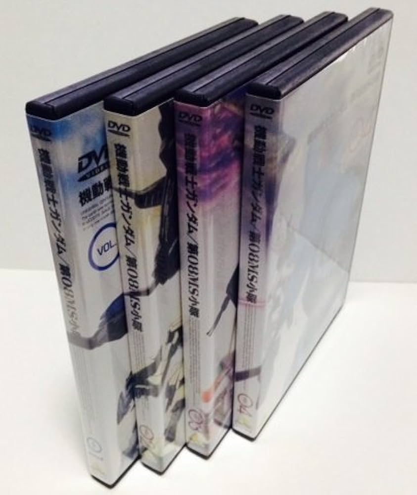 Amazon.co.jp: 機動戦士ガンダム第08MS小隊 全4巻セット [マーケット