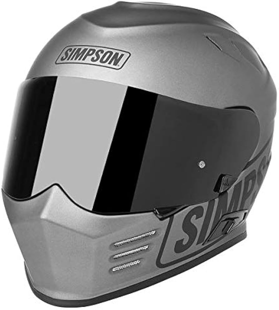 Amazon | 限定モデル SIMPSON シンプソン Ghost Bandit Logo ゴースト