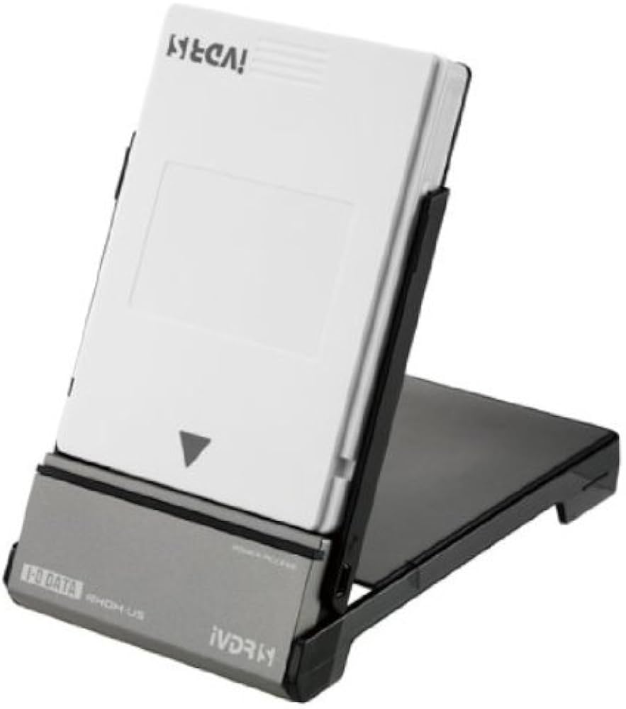Amazon | I-O DATA USB2.0対応iVDR-Sアダプター RHDM-US/EX | アイ