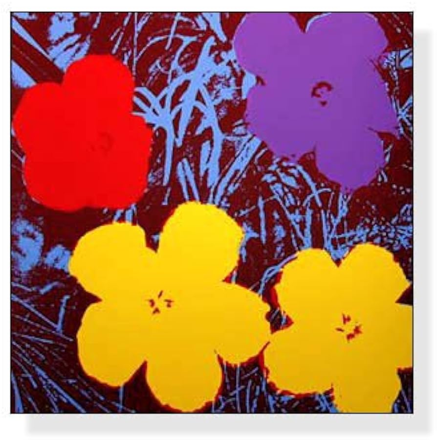 Amazon.co.jp: ポスター アンディ ウォーホル Sunday B Morning