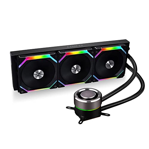 Lian Li GALAHAD AIO 360 RGB UNI FAN SL120 EDITION 58.54 CFM Liquid