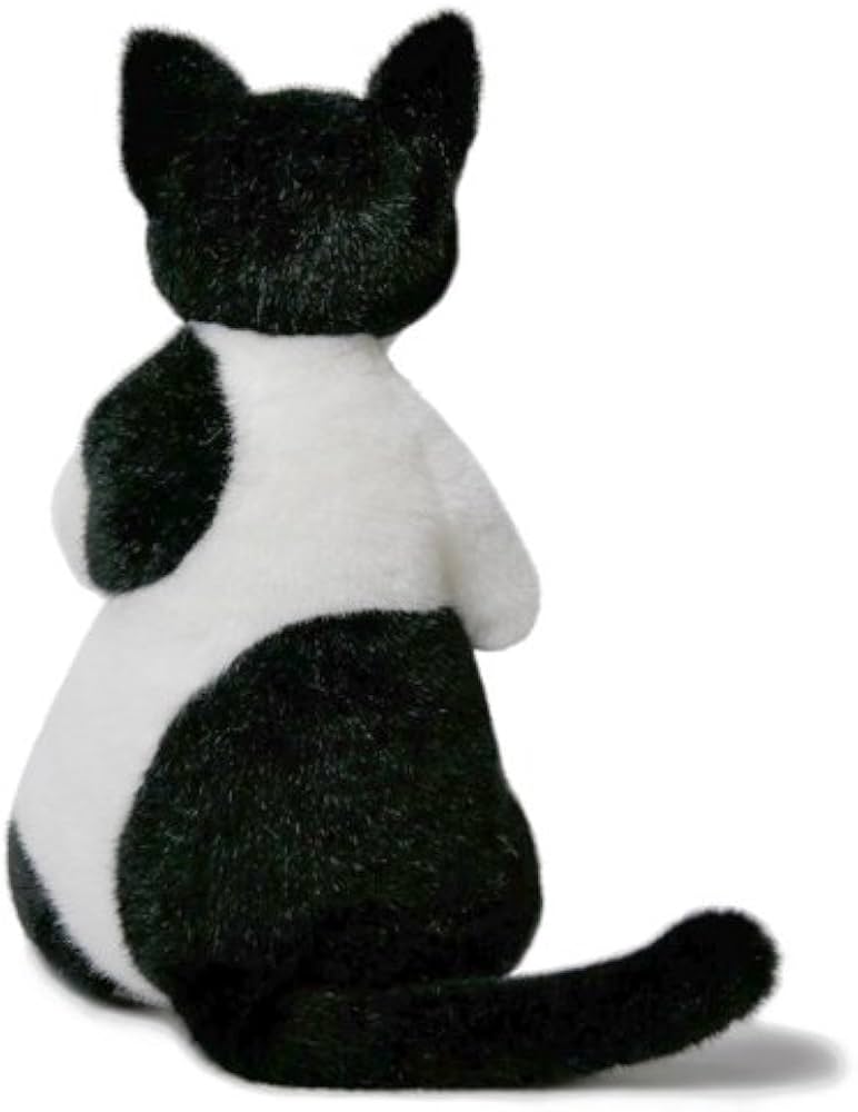 Amazon.co.jp: Cuddly(カドリー） ねこのぬいぐるみ 猫の「タマ子