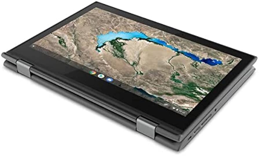 Amazon.com: Lenovo Chromebook 300e 2-in-1 Convertible Laptop in