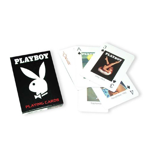 Playboy Playing Cards: Amazon.de: Toys