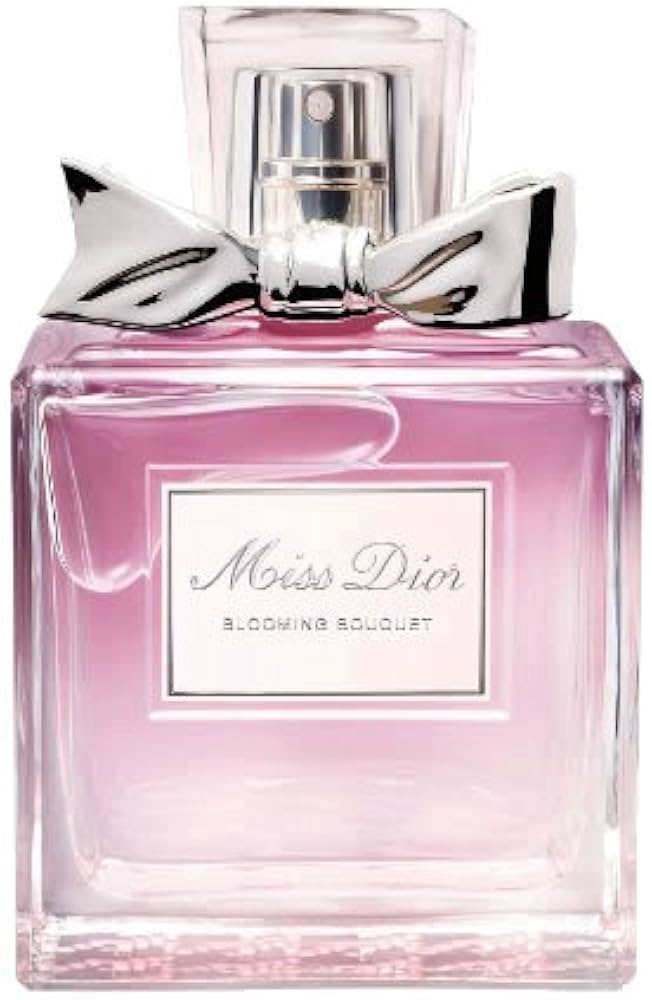 Amazon.co.jp: Christian Dior Miss Dior Blooming Bouquet EDT 3.4 fl