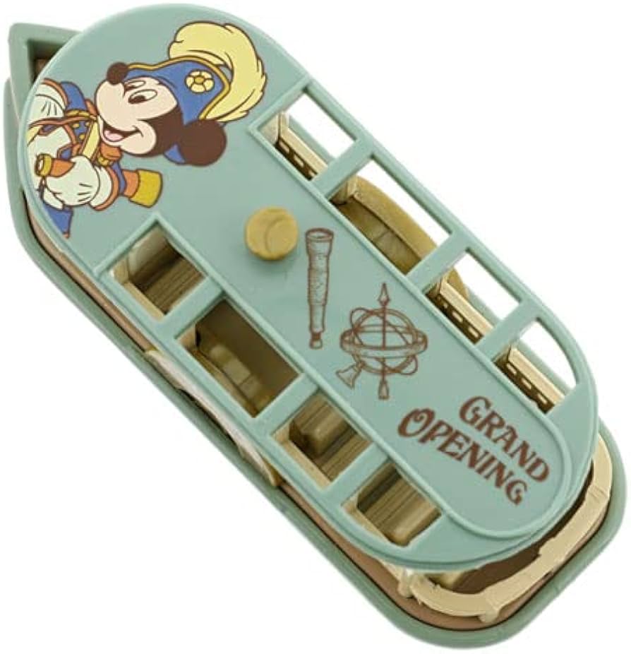 Amazon | ディズニー トミカ ディズニーシー20周年 記念周年 Grand