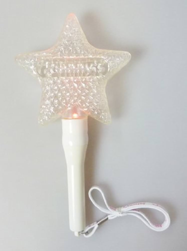 Amazon.co.jp: 星型ペンライト ☆ Johnny's Rainbow PenLight : 産業