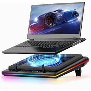 Amazon.co.jp: 冷却パッド - ノートパソコンアクセサリ: パソコン