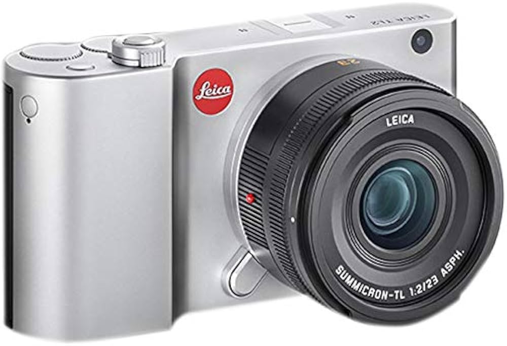 Amazon | LEICA ライカ TL2 ボディ シルバー [デジタルミラーレス一眼