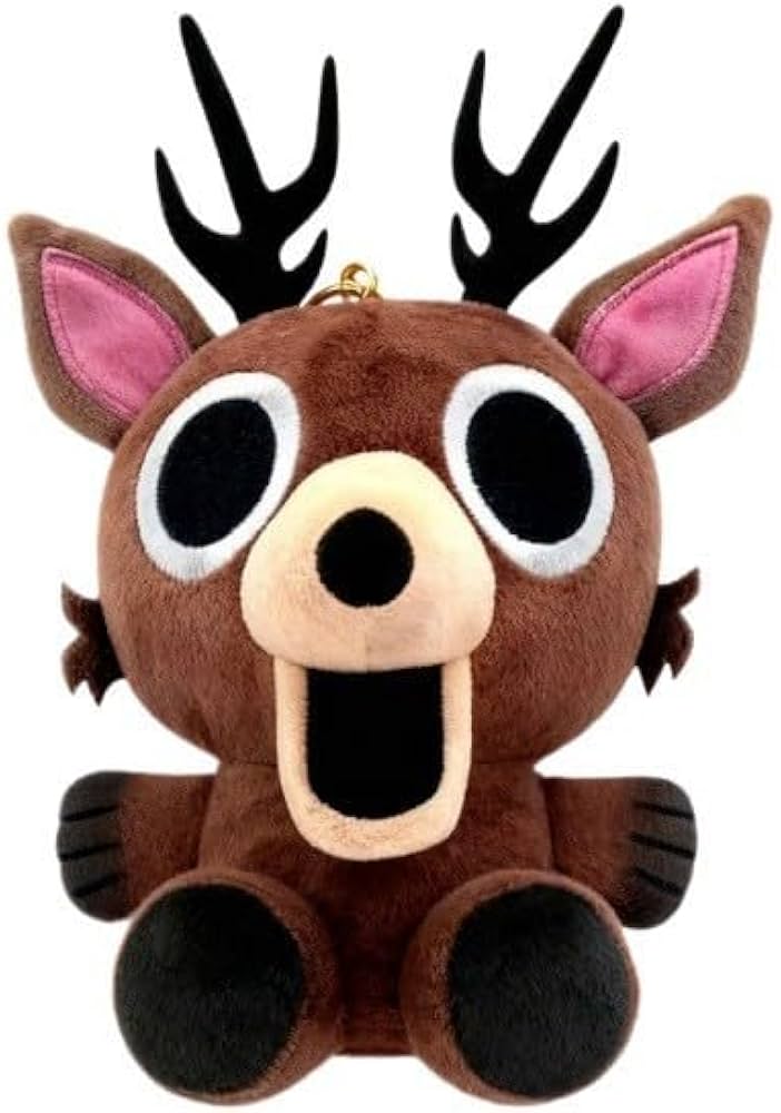 Amazon.co.jp: 99ナイツ・イン・ザ・フォレスト シカぬいぐるみ