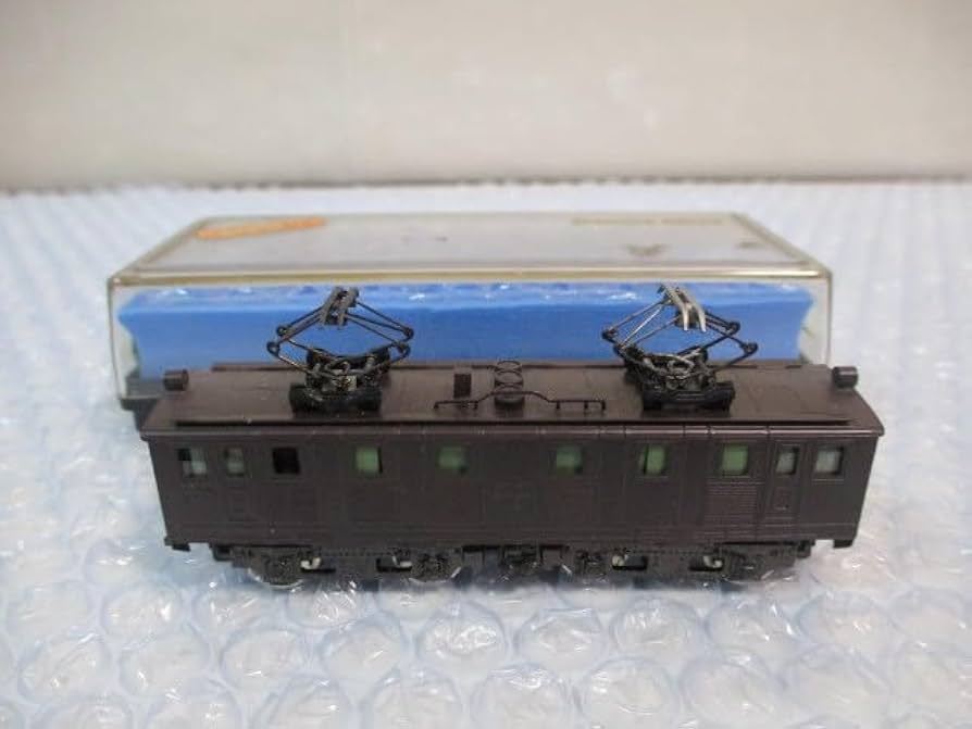 Shinano Micro しなのマイクロ EF70 鉄道模型キット Shinano Micro し