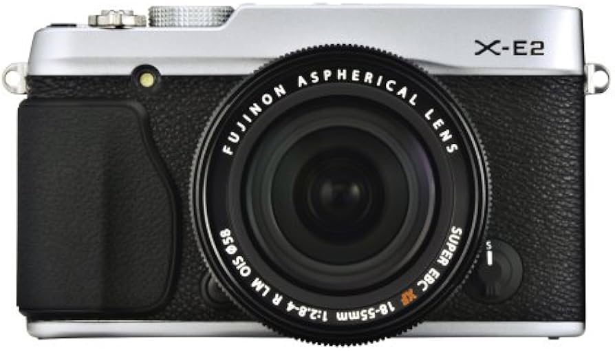 Amazon.com : Fujifilm X-E2 Compact System Digital Camera Kit 16MP