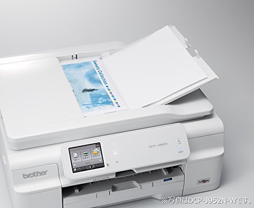 Amazon.co.jp: brother A4インクジェットプリンター複合機/10/12ipm