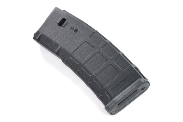 Amazon.co.jp: BATTLE AXE 次世代M4電動ガン対応 P-MAG 430連多弾