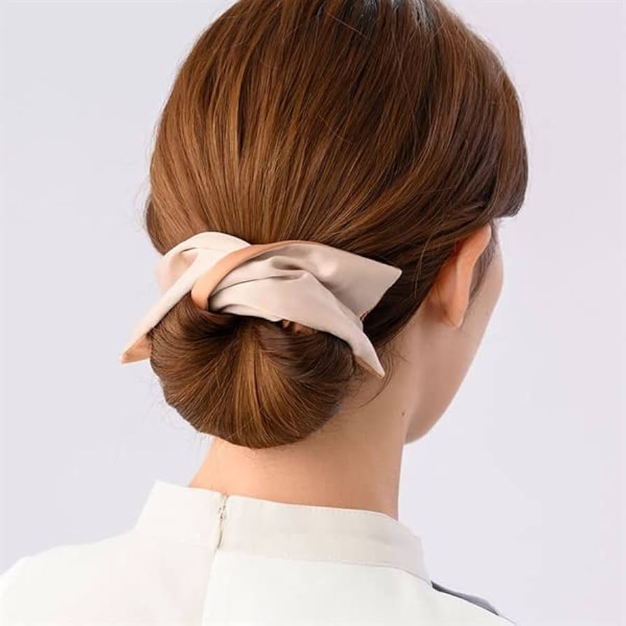 Amazon | [販路限定] コンプレックスビズ ツイストスクエア シュシュ