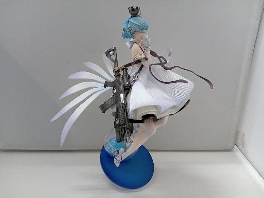 Amazon | ドールズフロントライン 1/8 Zas M21 ホワイトクイーン Ver