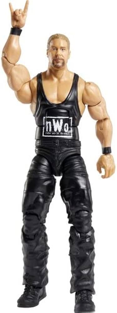 Amazon.co.jp: WWE エリートコレクション 冷酷な攻撃シリーズ 関節式