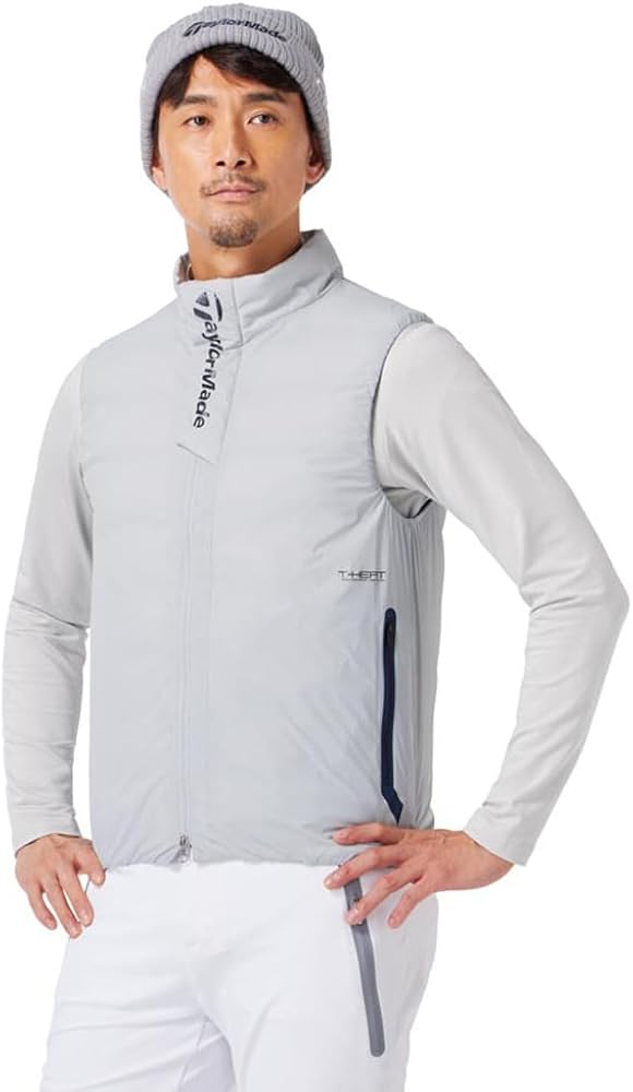 Amazon | テーラーメイド(TAYLOR MADE) T-HEATインサレーテッドベスト