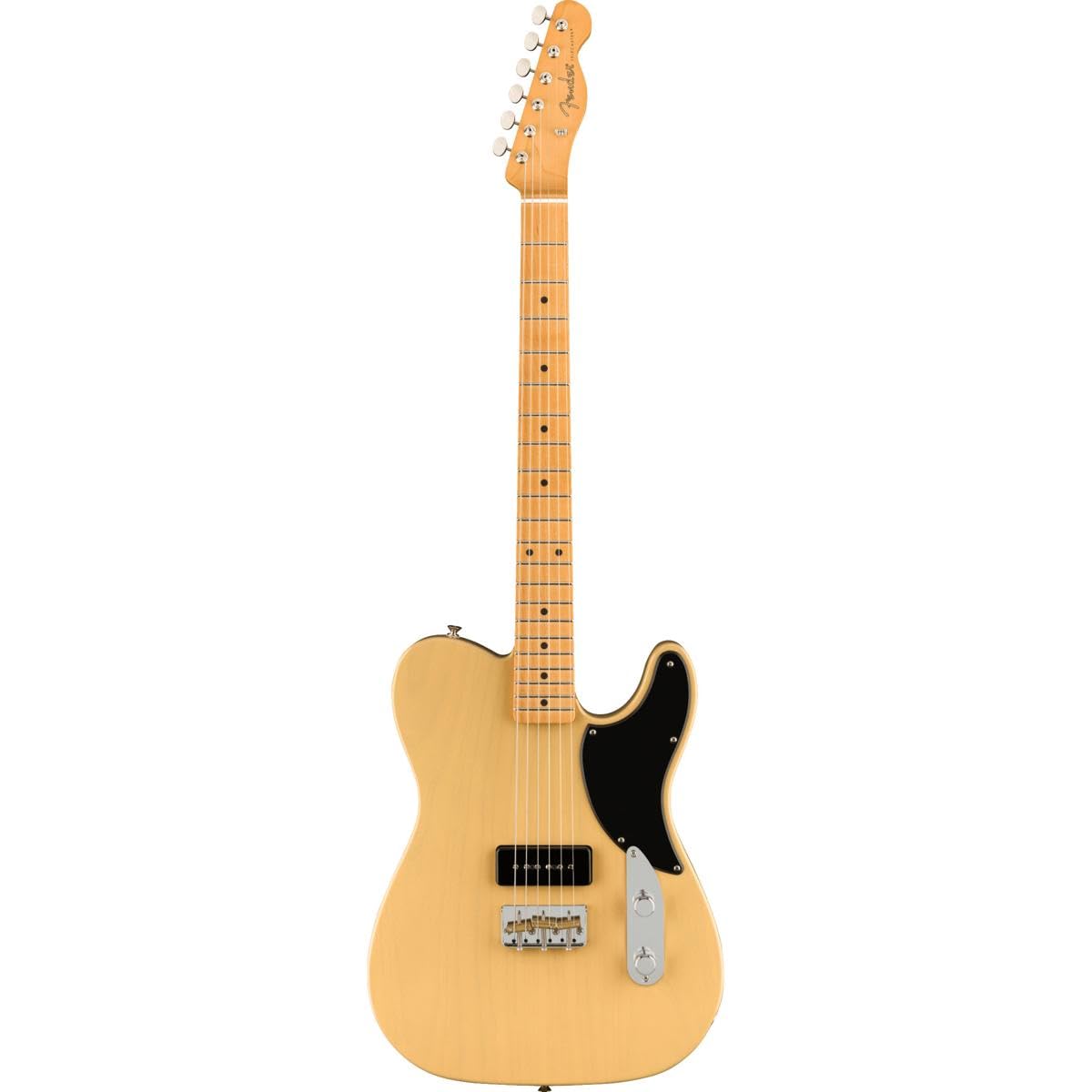 Amazon.com: Fender Noventa Telecaster Electric Guitar, with 2-Year