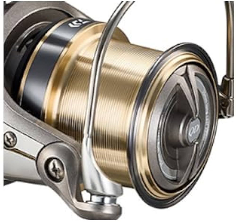 Amazon | ダイワ 23ロングビーム35 純正スプール QD5号 6Q877201