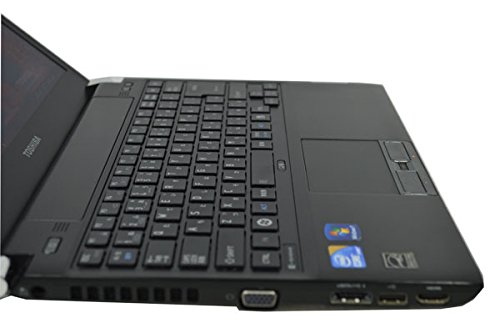 Amazon.co.jp: 中古ノートパソコン SSD128GB搭載 TOSHIBA dynabook RX3