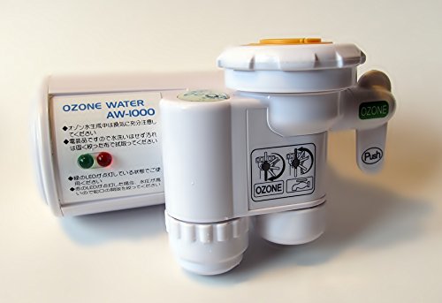 Amazon.co.jp: 安全！経済的！オゾン水生成器「オズマジック」AW-1000