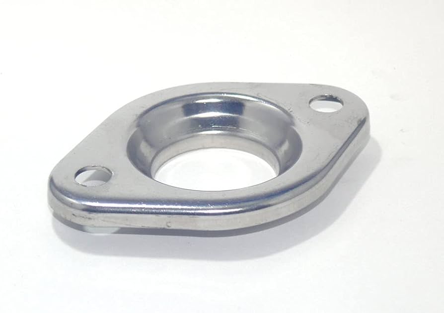 Amazon.co.jp: オートスタッフ ステンレス球面フランジ 内径φ55-42